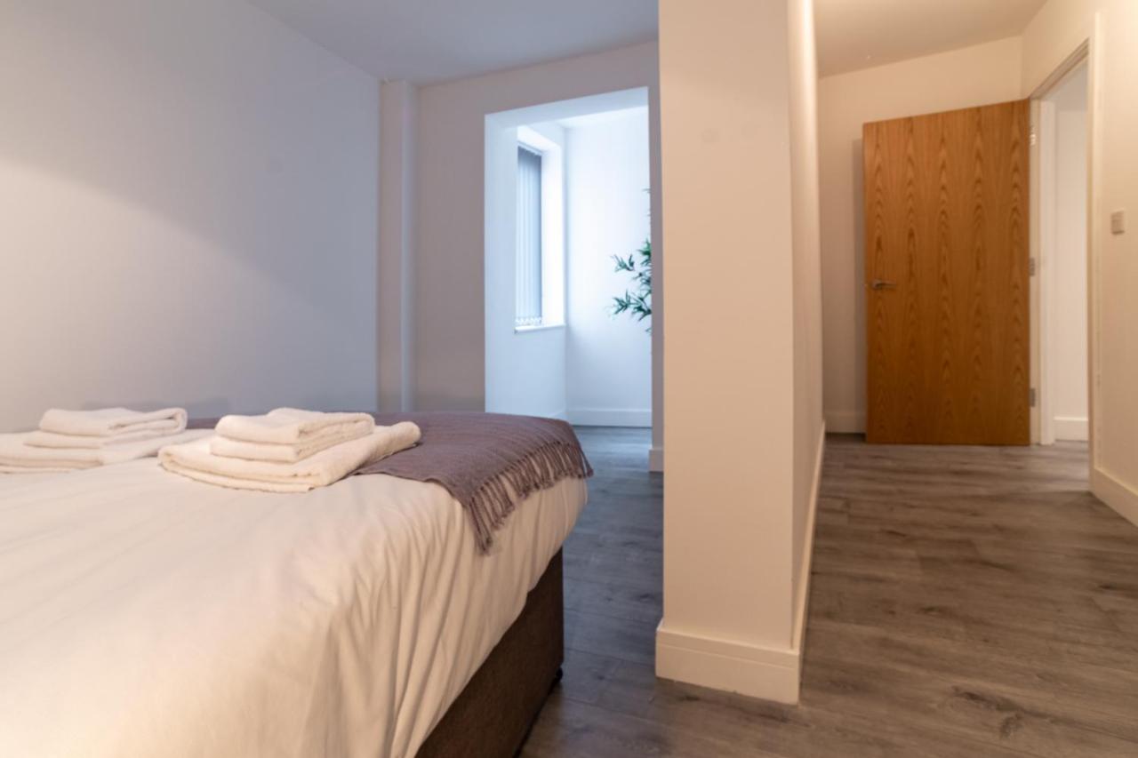Copenhagen Court Apartments Basingstoke Exteriör bild