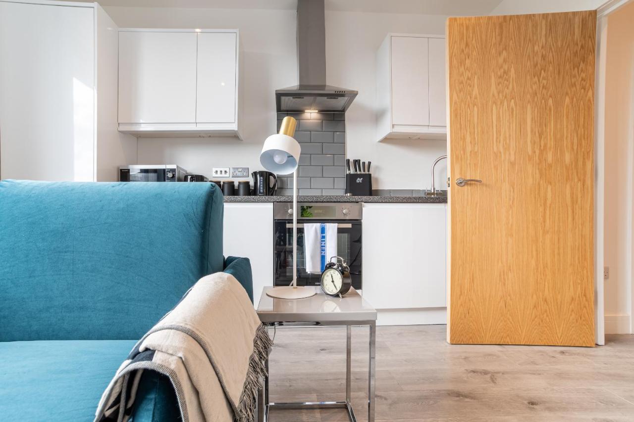 Copenhagen Court Apartments Basingstoke Exteriör bild