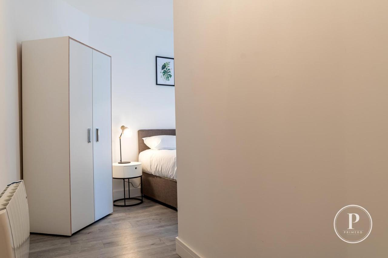 Copenhagen Court Apartments Basingstoke Exteriör bild