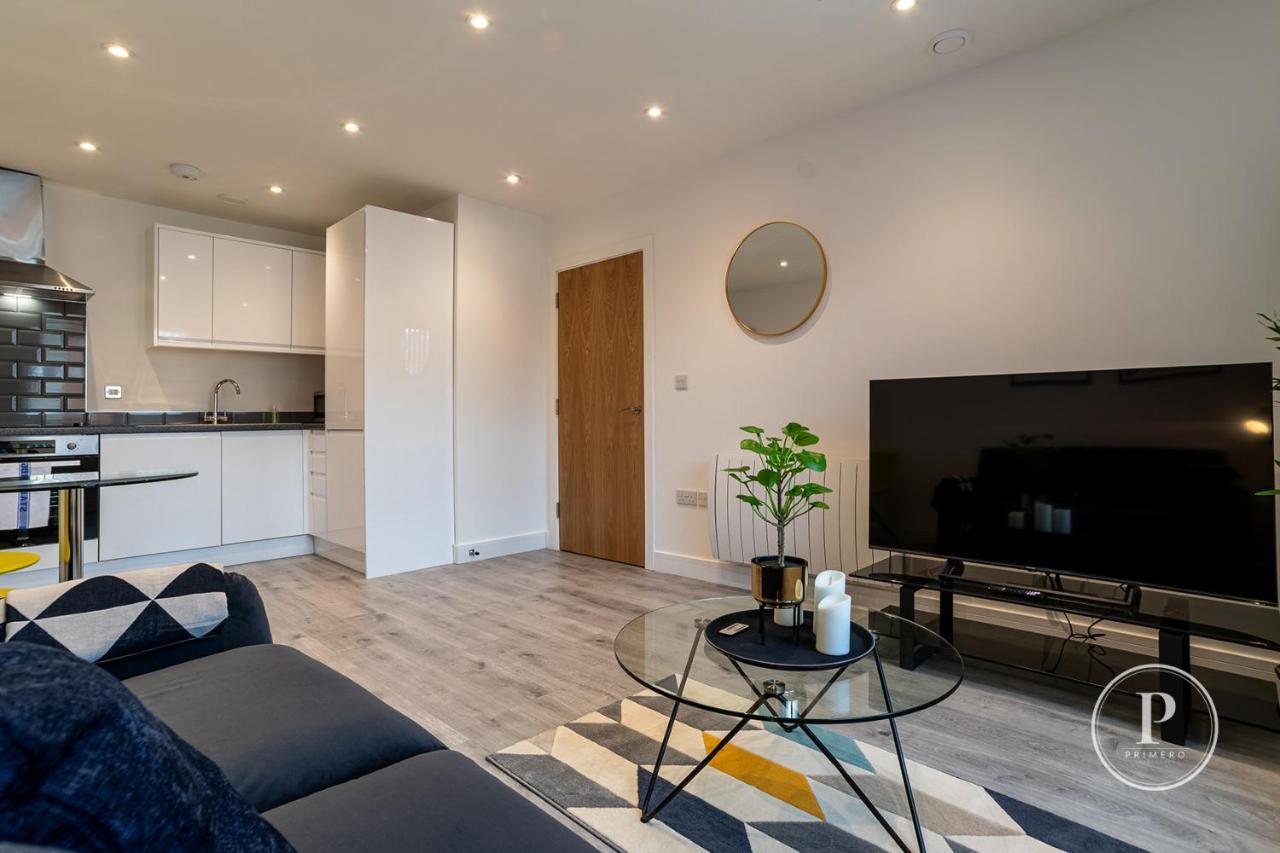 Copenhagen Court Apartments Basingstoke Exteriör bild