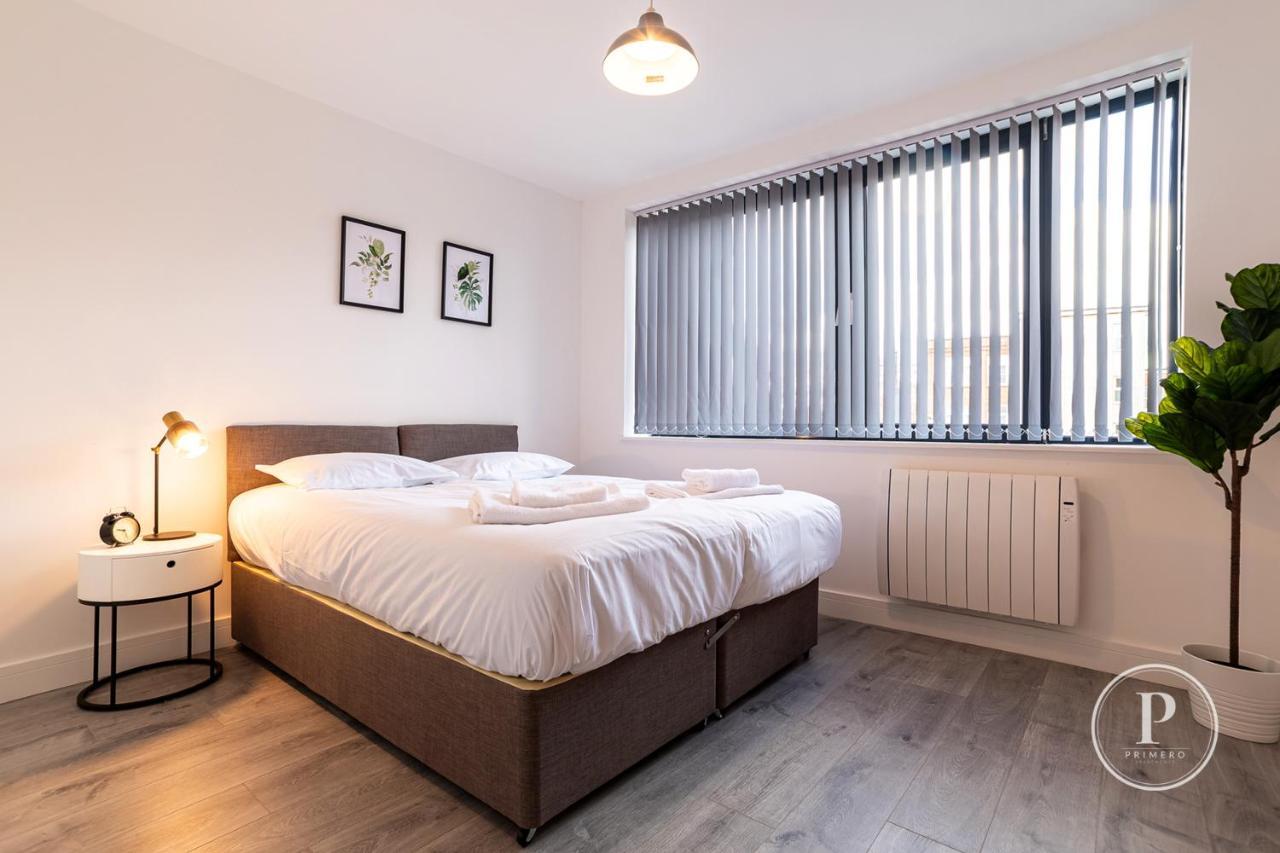 Copenhagen Court Apartments Basingstoke Exteriör bild