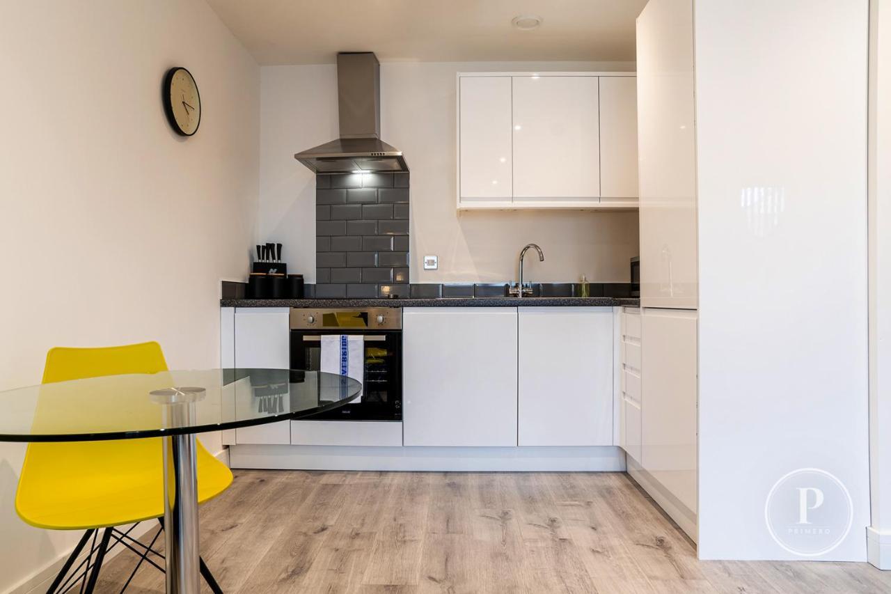Copenhagen Court Apartments Basingstoke Exteriör bild