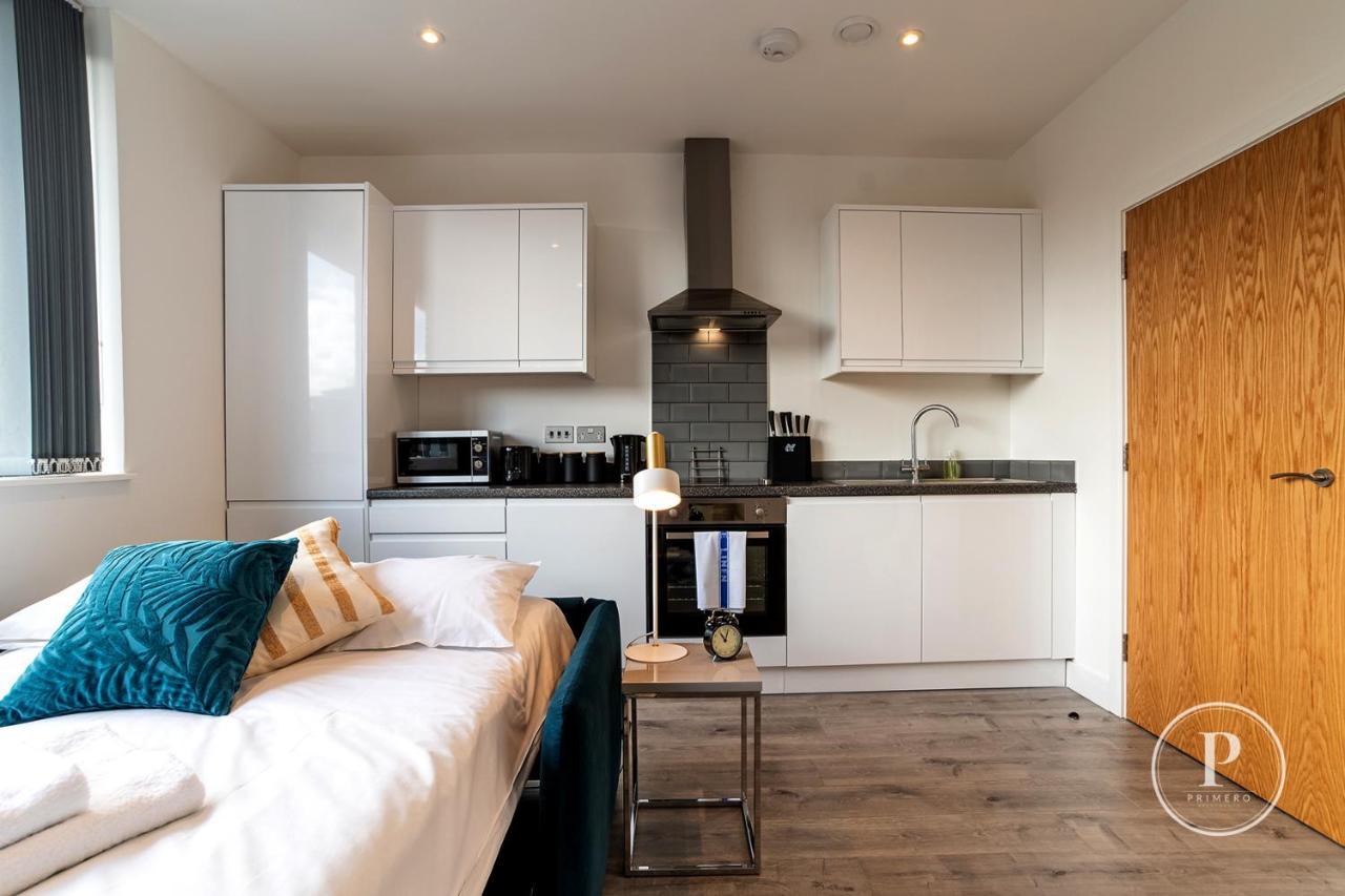 Copenhagen Court Apartments Basingstoke Exteriör bild